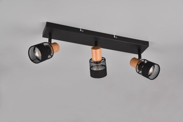 Trio T811700332 bodové stropné svietidlo NANDINI E14