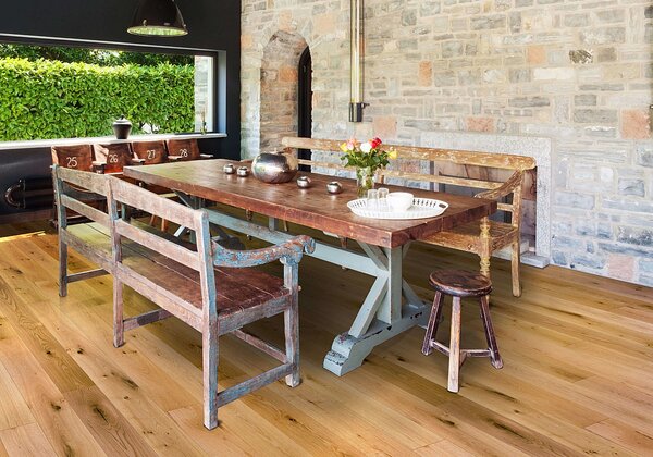 FLOOR FOREVER Inspiration wood Dub provence rustik přírodní olej - 2.89 m2
