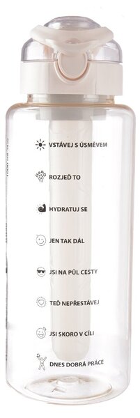 Nápojová fľaša Loop 1 l s vložkou na ľad