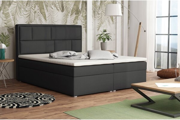 Mirjan24 Kontinentálna posteľ Nido Box, Rozmer postele: 140x200, Dostupné poťahy: Victoria 14 866 5902928999143