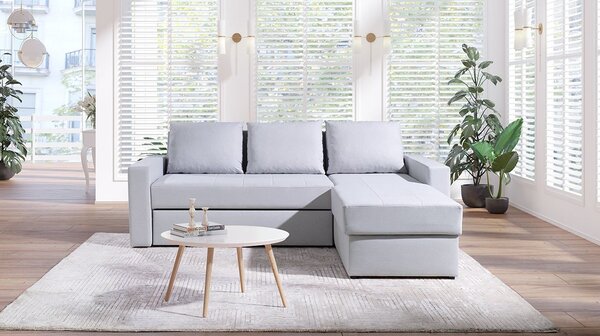 Mirjan24 Rohová sedacia súprava Sierra, Dostupné poťahy: Cashmere 22 5902928179972