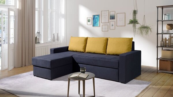 Mirjan24 Rohová sedacia súprava Sierra, Dostupné poťahy: Cashmere 22 5902928179972