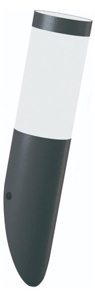 Brilagi - Vonkajšie nástenné svietidlo ELIA 1xE27/20W/230V IP44 antracit