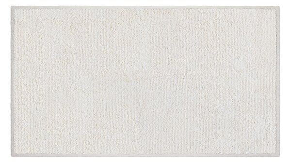LineaDue AYLA - Kúpeľňový koberček prírodný. Rozmer: 65x115 cm