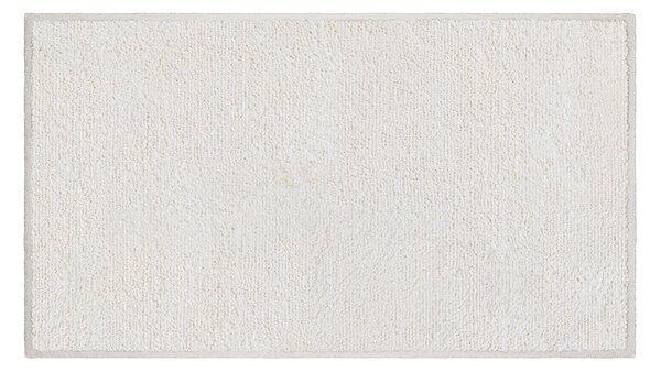 LineaDue AYLA - Kúpeľňový koberček prírodný. Rozmer: 60x90 cm
