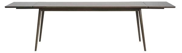 Dizajnový jedálenský stôl Tallys 190 cm dymový dub