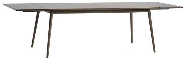 Dizajnový jedálenský stôl Tallys 190 cm dymový dub