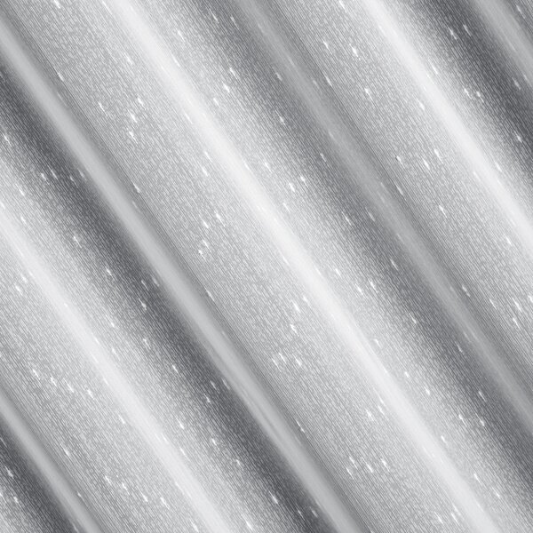 Metráž Záclonová látka Rain v. 300 cm - Biela