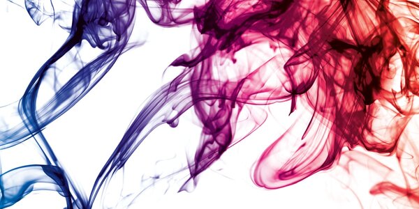 DIMEX | Plexisklo za kuchynskú linku PGT-08040-287 | 80 x 40 cm Detail atramentu vo vode