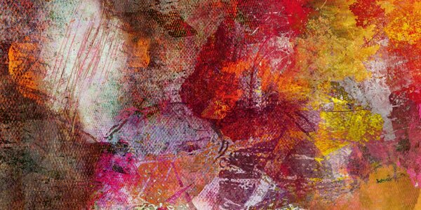 DIMEX | Plexisklo za kuchynskú linku PGT-08040-160 | 80 x 40 cm Abstraktný múr