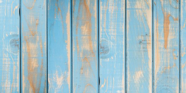 DIMEX | Plexisklo za kuchynskú linku PGT-08040-290 | 80 x 40 cm Staré modré lamely