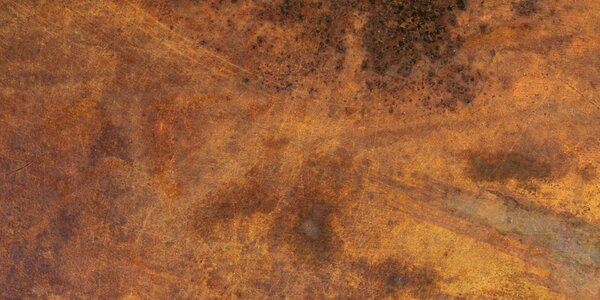 DIMEX | Plexisklo za kuchynskú linku PGT-08040-105 | 80 x 40 cm Poškriabaná meď