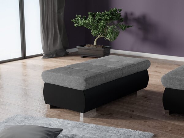 Mirjan24 Taburetka Herkules, Dostupné poťahy: ekokoža Soft 029 + Majorka 03 5902928707274