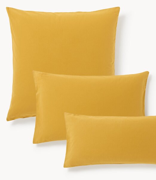Flanelová obliečka na vankúš Biba