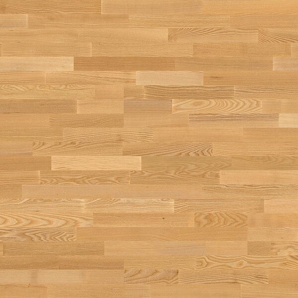 EUROWOOD 3 lamela Jaseň prírodná 45272/0005 - 2.53 m2