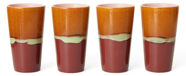 Kameninový hrnček 70's Latte Clay 280 ml