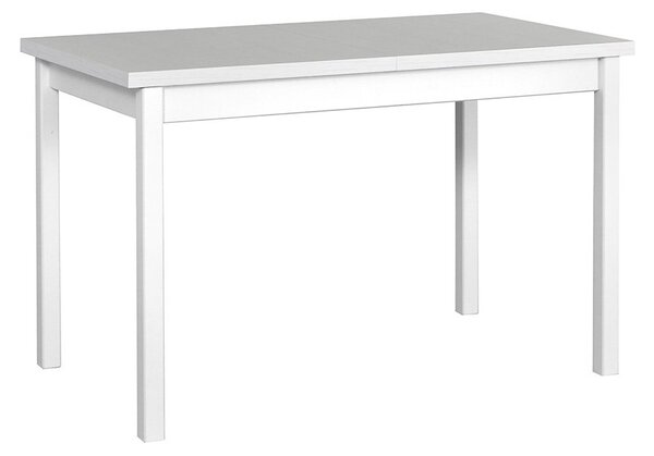 Rozkladací stôl 70 x 120+160 X (biela L). Vlastná spoľahlivá doprava až k Vám domov. 1059194