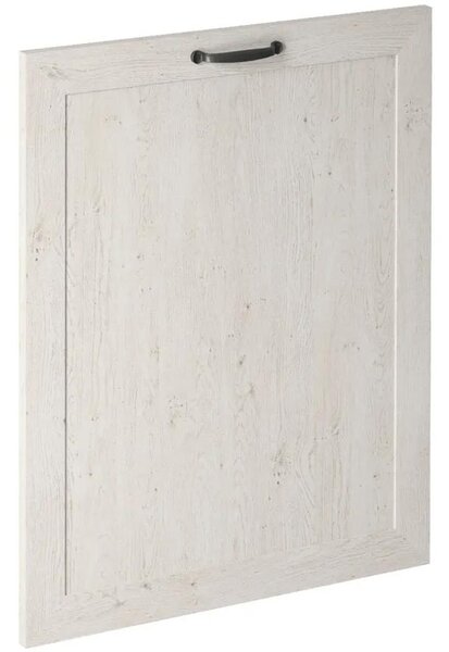 Dvierka na umývačku Royal 59,6x71,3 cm - sosna nordická