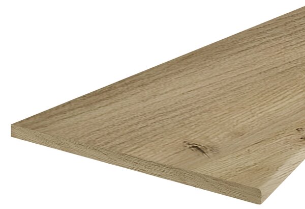Kuchynská pracovná doska Vento 202 cm - dub craft