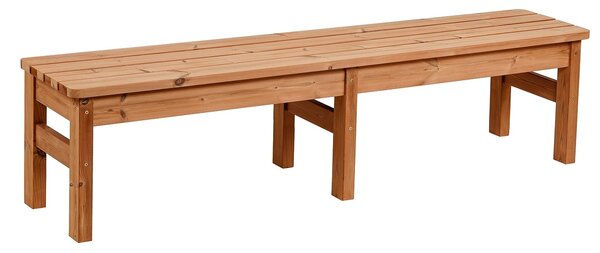 Záhradná lavica drevená PROWOOD - Lavica LV3 178