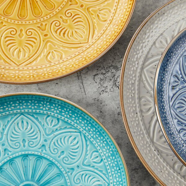 KOMBINOVANÝ SERVIS 16-dielne Creatable - Online Only bytové doplnky, Online Only
