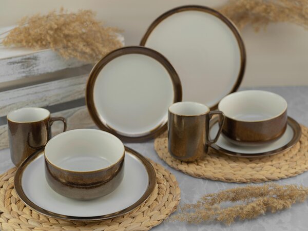 KOMBINOVANÝ SERVIS 8-dielne Creatable - Online Only bytové doplnky, Online Only