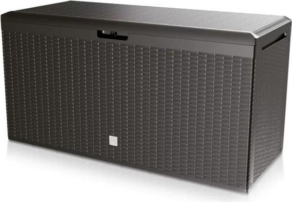 Zahradný box BOXE RATO PLUS umbra 114cm - 290L