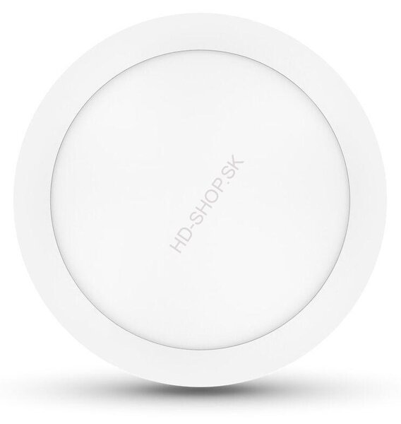 Modee LED prisadený kruhový panel 12W (ML-LPR4000K12WA)