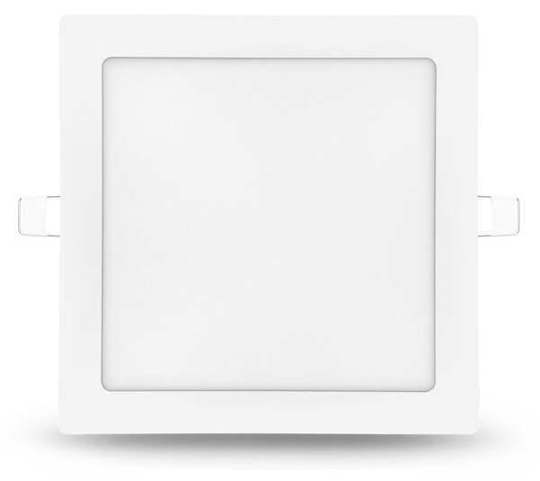 Modee LED zapustený štvorcový panel 6W (ML-LPSB4000K6WA)
