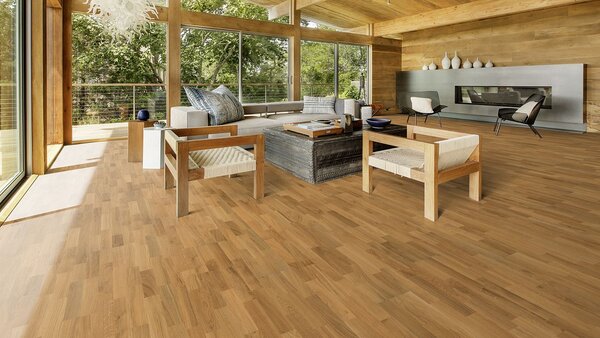 Káhrs European naturals Dub Siena 153N38EK50KW240 - 2.91 m2