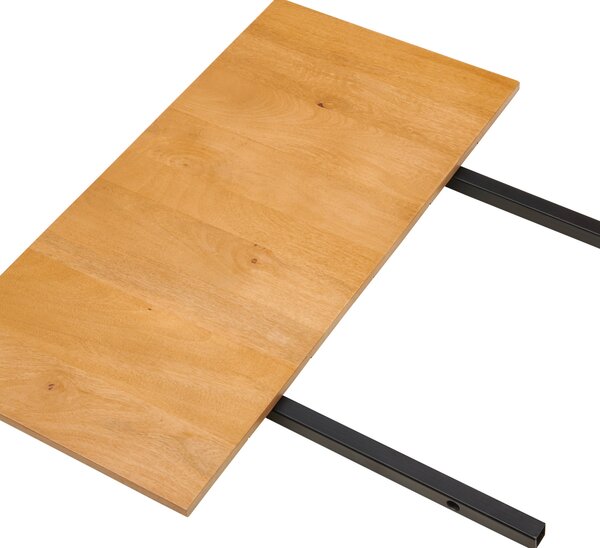JEDÁLENSKÝ STÔL, mangové drevo, prírodná farba, 160/90/76 cm MID.YOU - Online Only jedálne, Online Only
