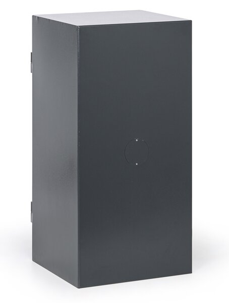 Ohnivzdorný nábytkový trezor s kľúčovým zámkom, trieda S2, 980 x 480 x 435 mm
