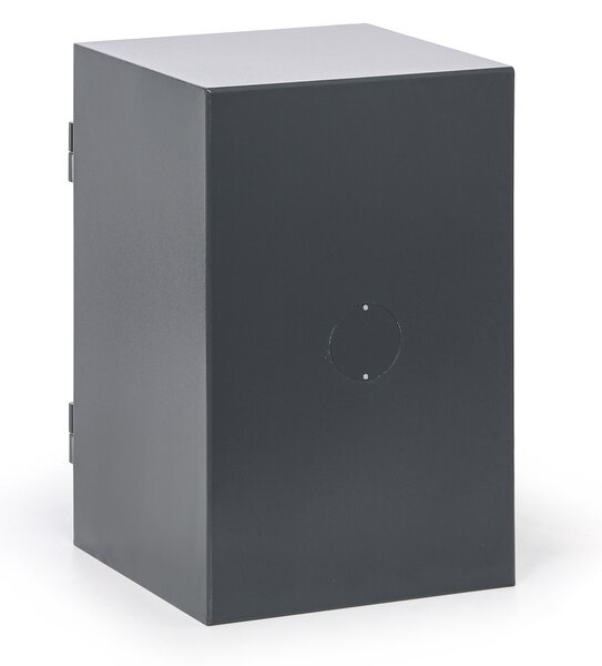 Ohnivzdorný nábytkový trezor s elektronickým zámkom, trieda S2, 690 x 440 x 435 mm