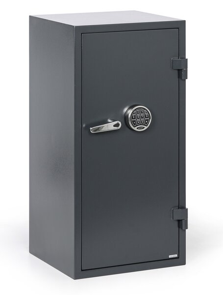 Ohnivzdorný nábytkový trezor s elektronickým zámkom, trieda S2, 980 x 480 x 435 mm