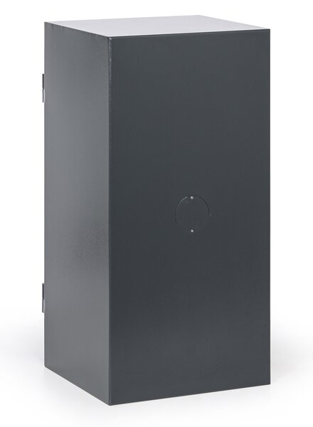 Ohnivzdorný nábytkový trezor s elektronickým zámkom, trieda S2, 980 x 480 x 435 mm