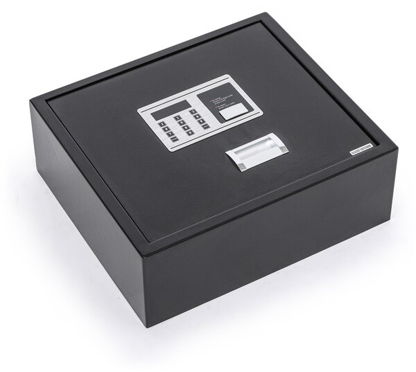 Hotelový sejf s elektronickým zámkom,145 x 400 x 350 mm