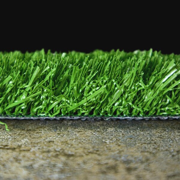 Multi-decor, Umelá tráva Futbal, vyrezať kruh, šíře 2m, zelená