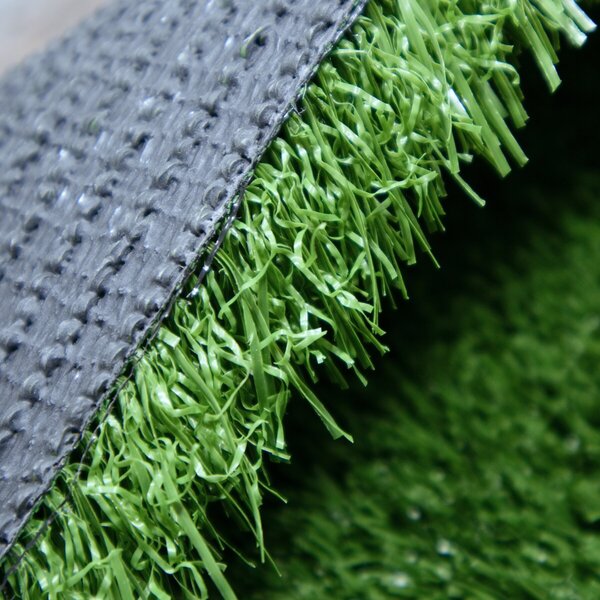Multi-decor, Umelá tráva Futbal, vyrezať kruh, šíře 2m, zelená