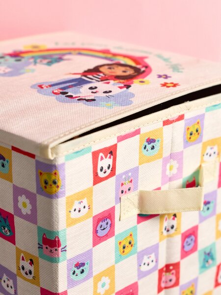 Sinsay - Uzatvárateľný box na hračky Gabby’s Dollhouse - viacfarebná