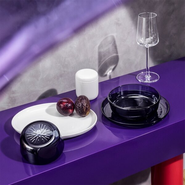 Iittala Miska Essence 0,37l, tmavo sivá