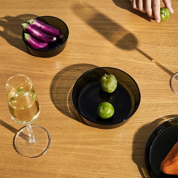 Iittala Miska Essence 0,37l, tmavo sivá