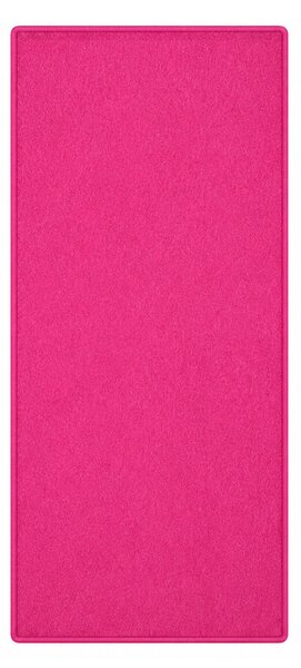 Beaulieu International Group , Behúň Destiny 0529 Fuchsia, 67x200, ružová, detská izba