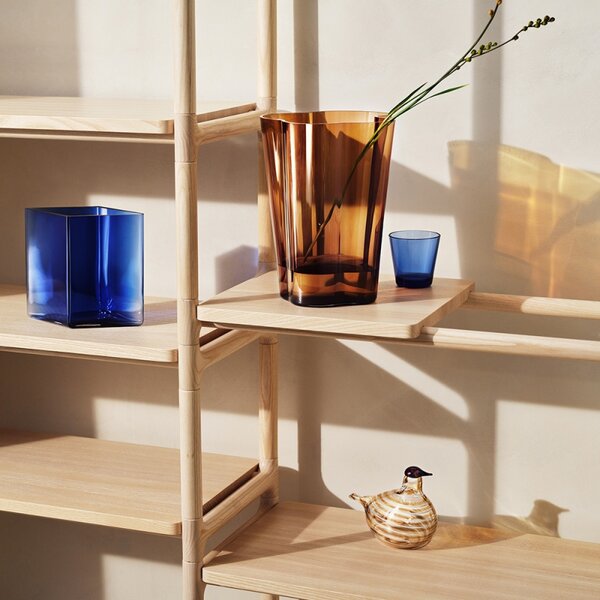 Iittala Váza Alvar Aalto 270mm, medená