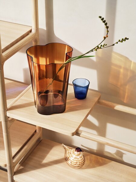 Iittala Váza Alvar Aalto 270mm, medená
