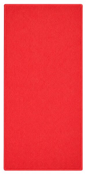 Beaulieu International Group , Behúň Destiny 0724 Red, 57x200, červená, detská izba