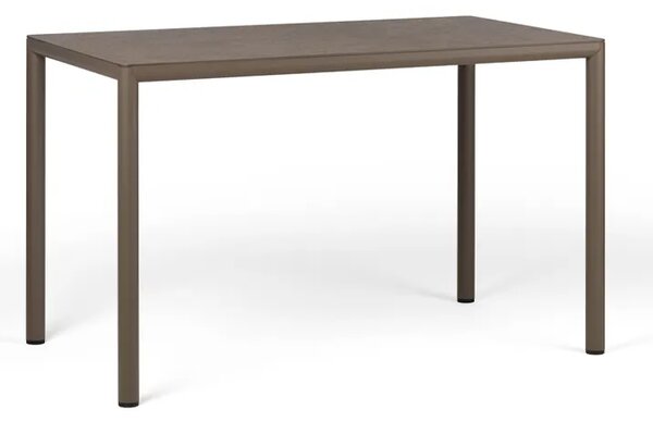 Záhradný stôl Nardi PIAVE 120 x 70 Vyhotovenie: Antracit