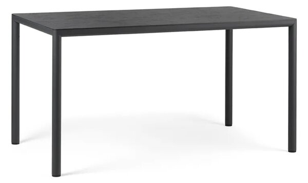 Záhradný stôl Nardi PIAVE 140 x 80 Vyhotovenie: Antracit