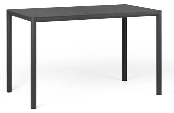 Záhradný stôl Nardi PIAVE 120 x 70 Vyhotovenie: Antracit