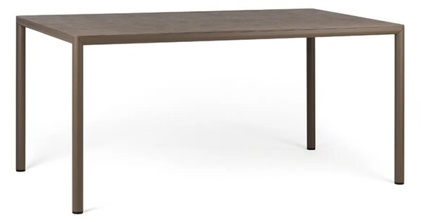 Záhradný stôl Nardi PIAVE 160 x 90 Vyhotovenie: Tortora