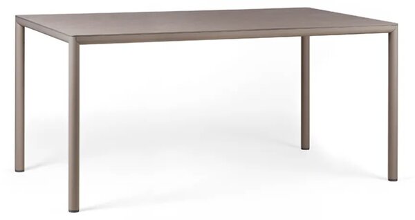 Záhradný stôl Nardi PIAVE 160 x 90 Vyhotovenie: Tortora